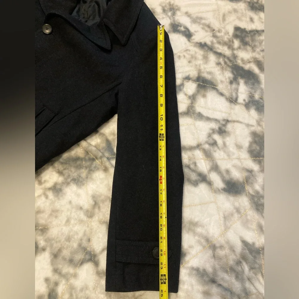 Michael Kors Wool Blend Jacket - Picture 10 of 10